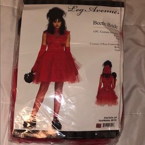 hot topic wedding dress